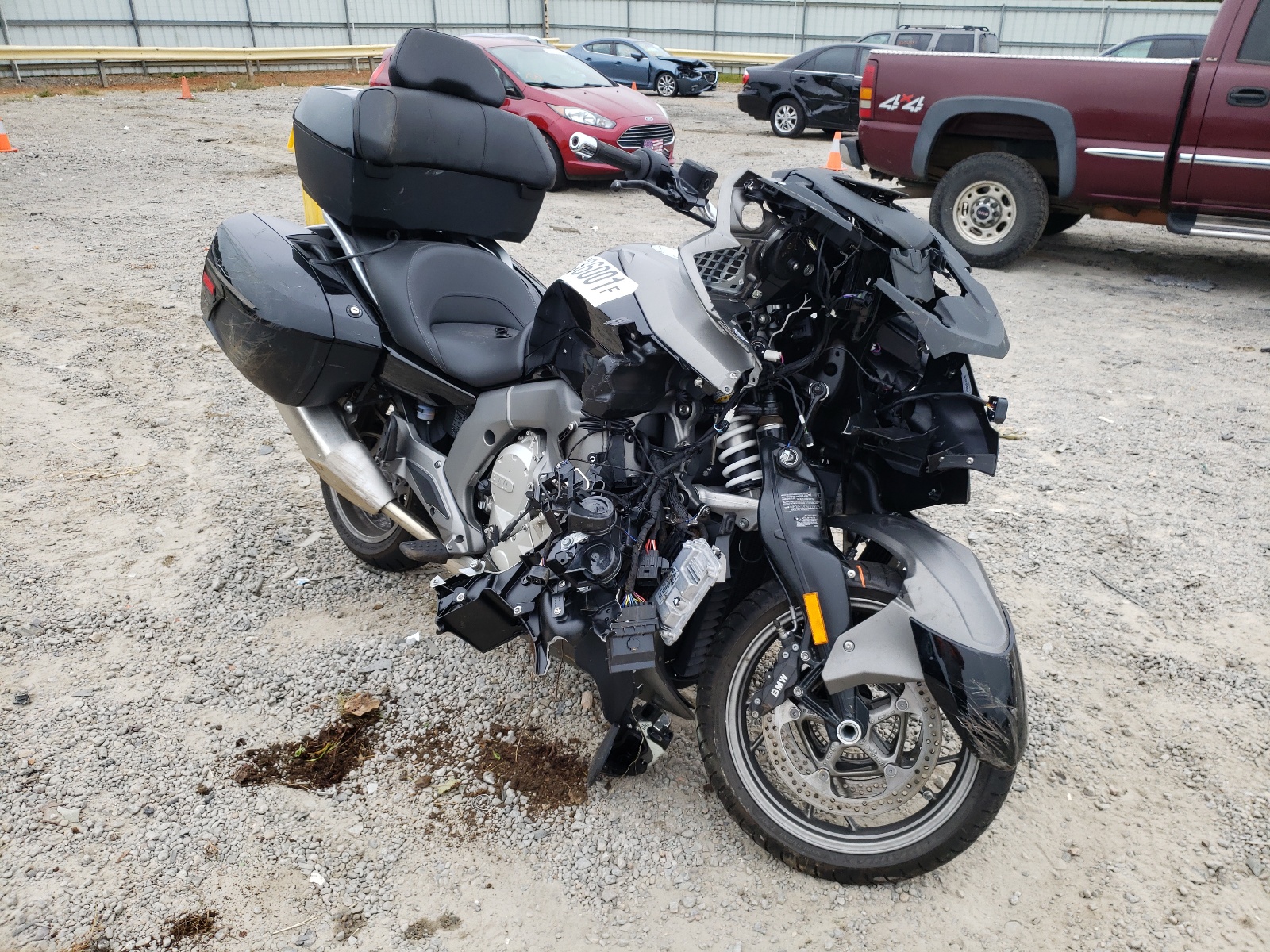 BMW K1600 GTL 2020
