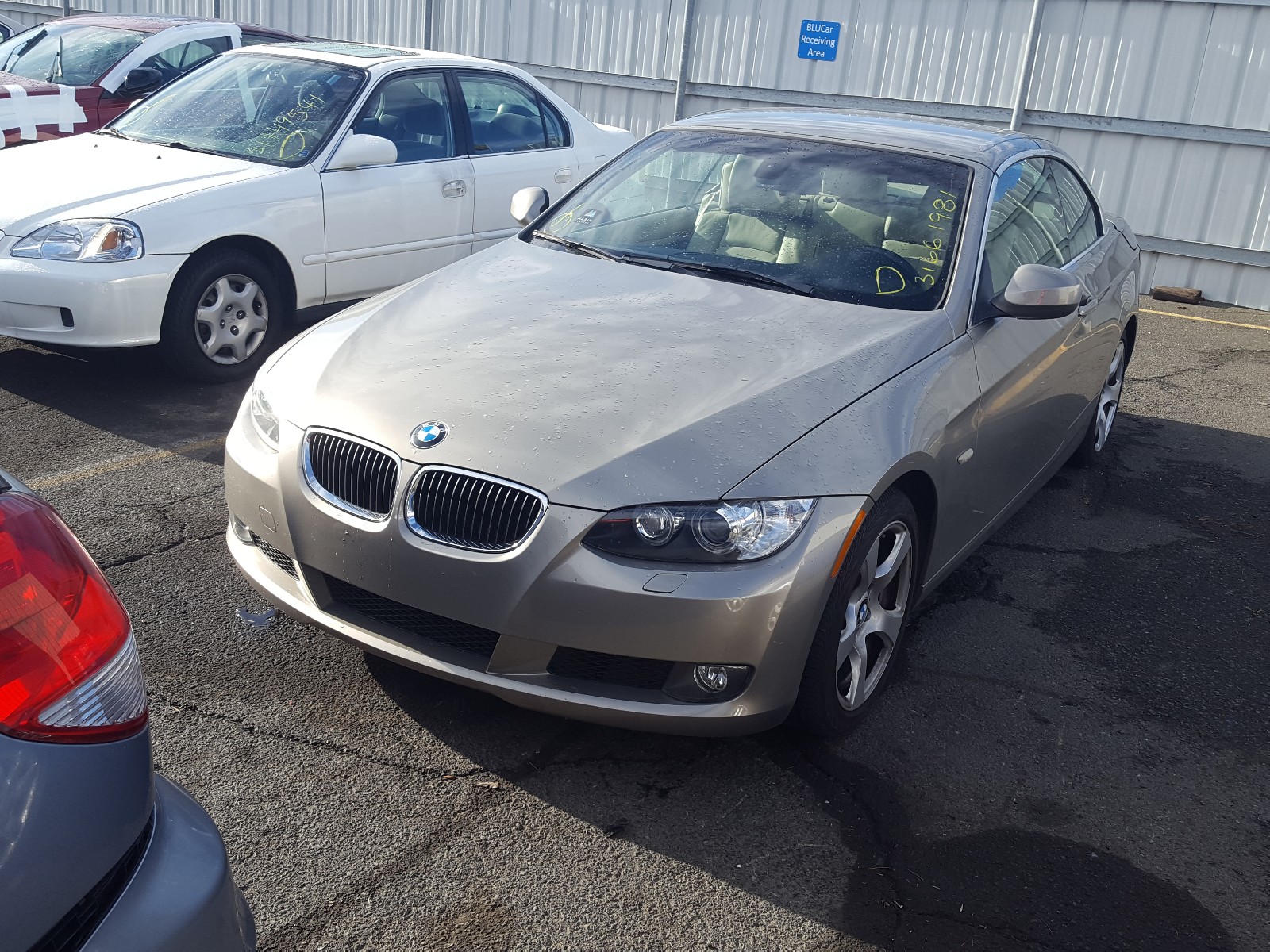 VIN WBAWR3C56AP463064 2010 BMW 328 I SULE