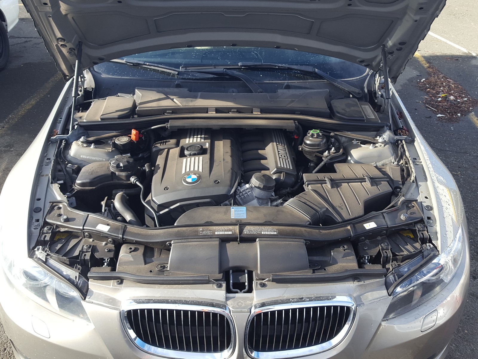 VIN WBAWR3C56AP463064 2010 BMW 328 I SULE