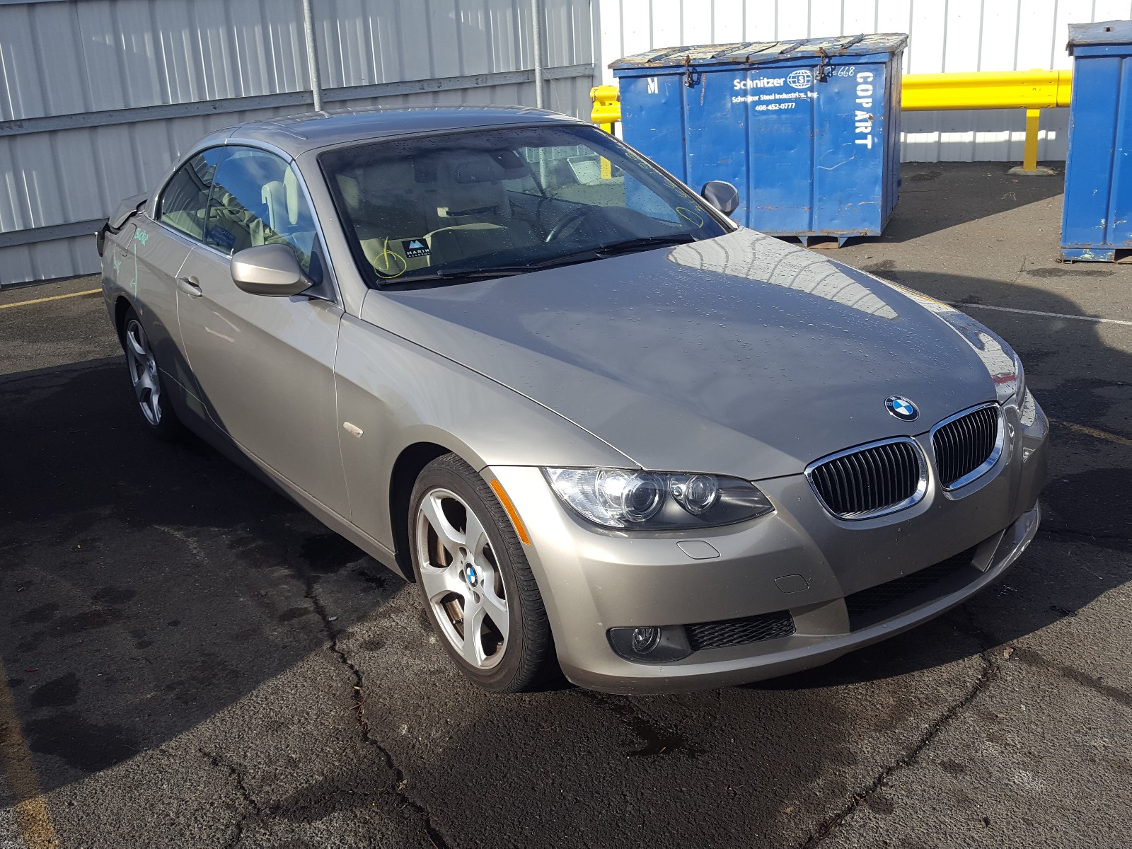 BMW 328 I SULE 2010