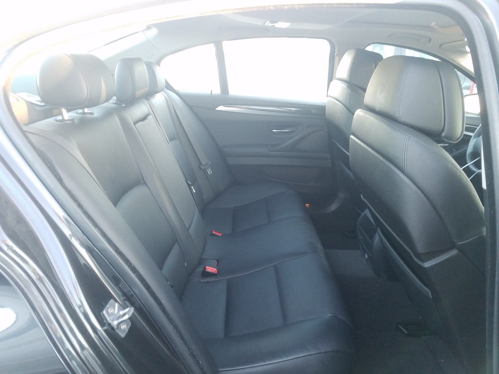 VIN WBAXG5C59CDY29836 2012 BMW 528 I