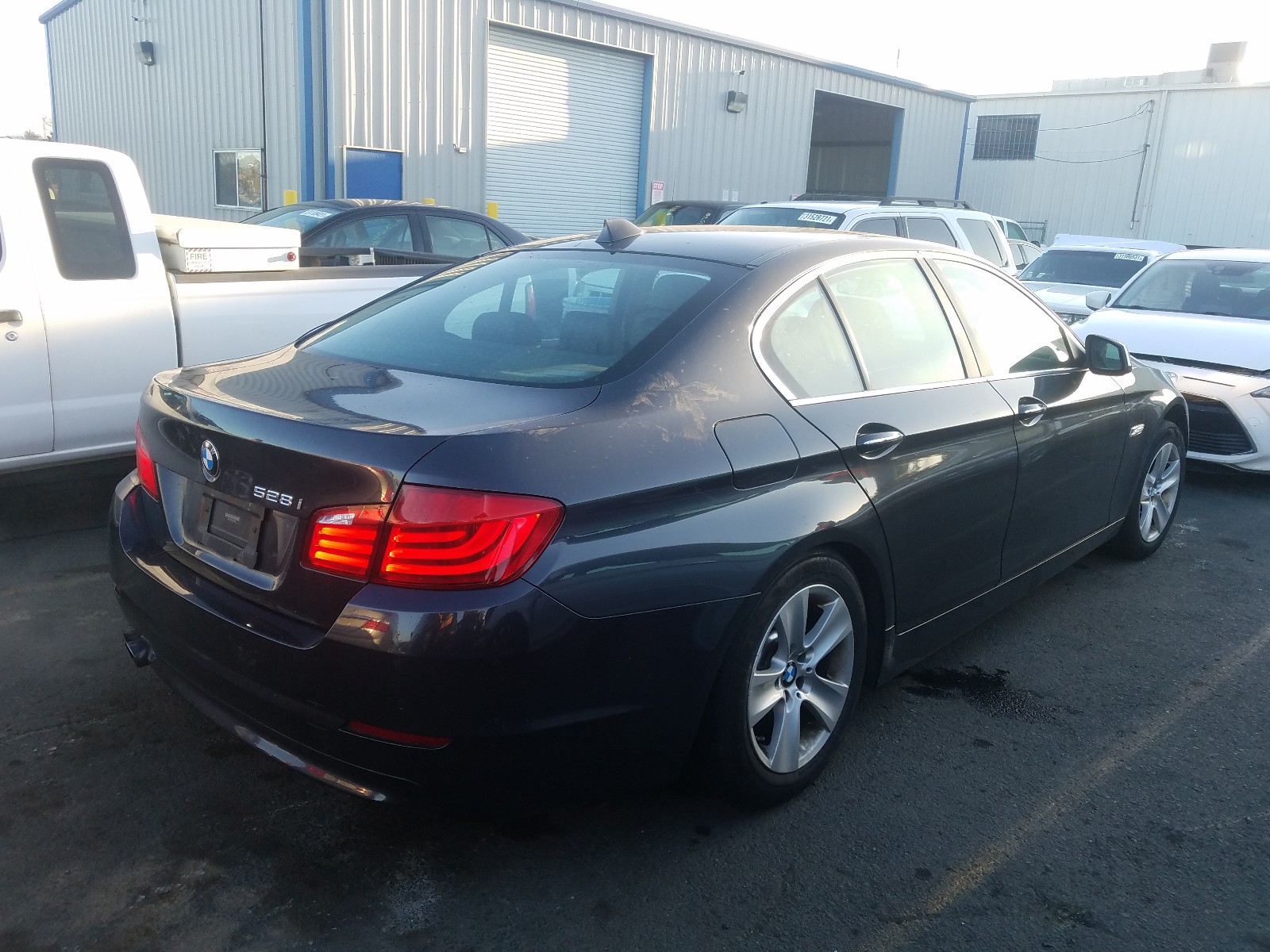 VIN WBAXG5C59CDY29836 2012 BMW 528 I