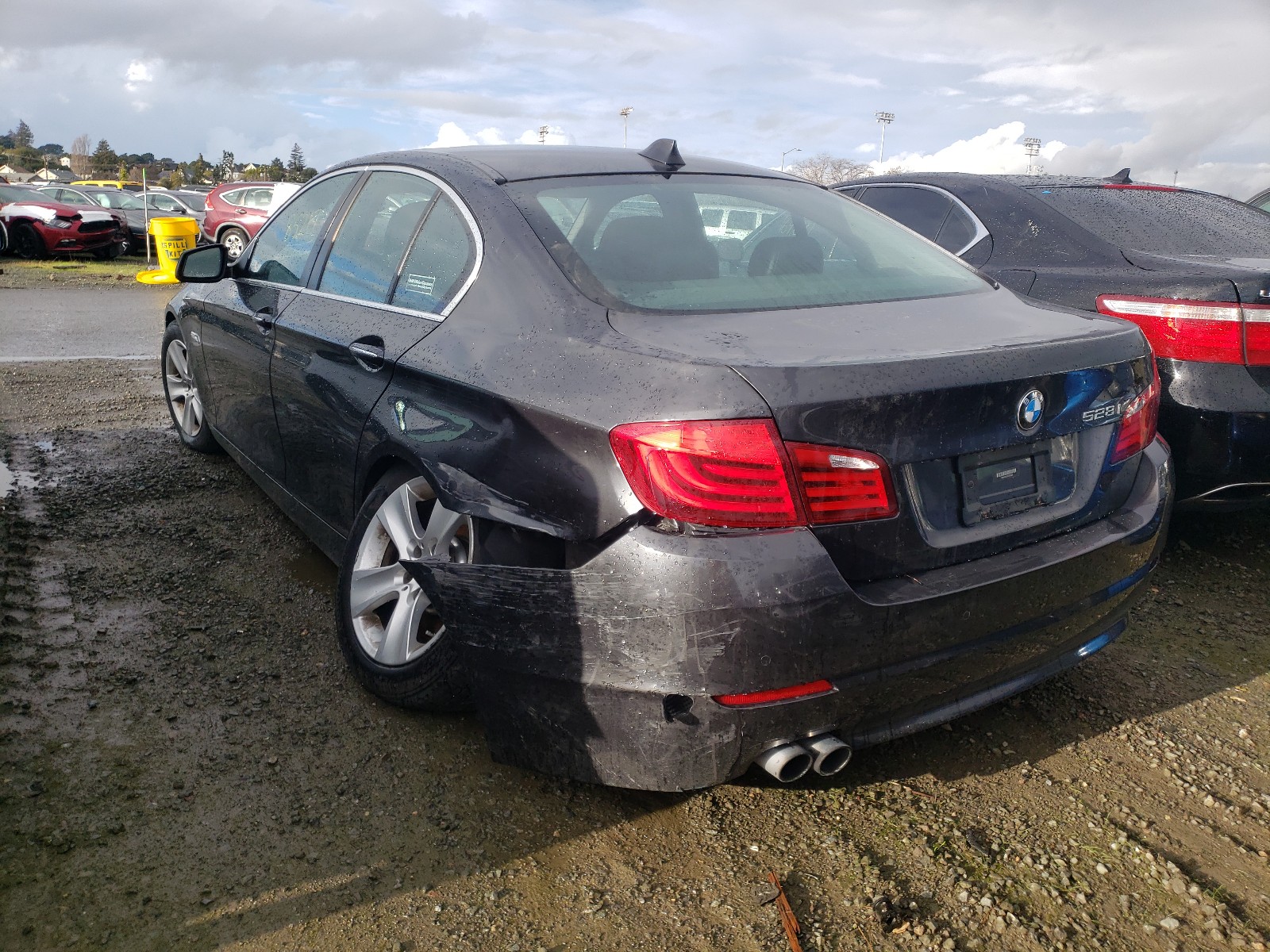 VIN WBAXG5C59CDY29836 2012 BMW 528 I