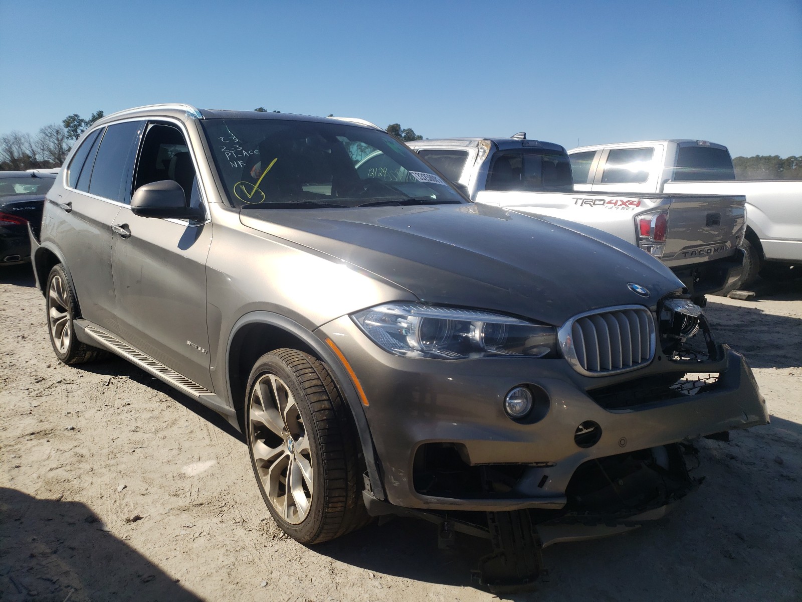 BMW X5 2017