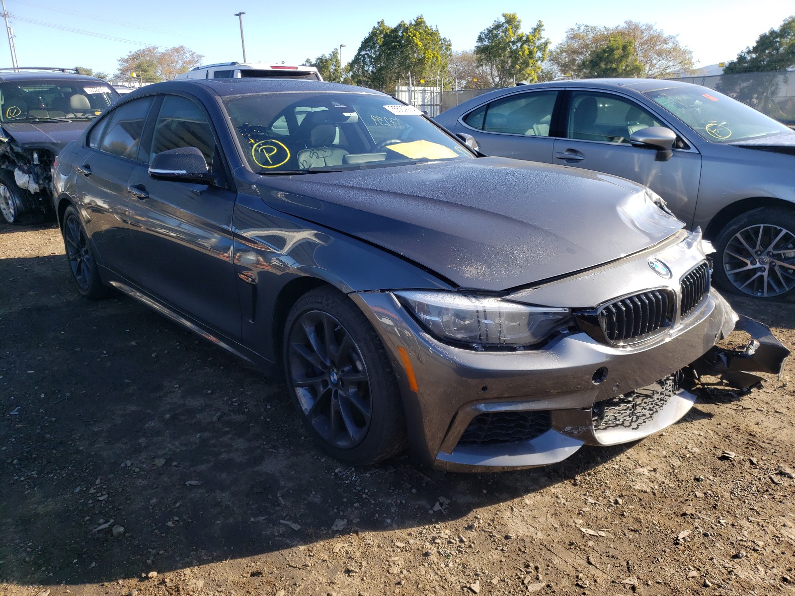 BMW 440I GRAN 2020