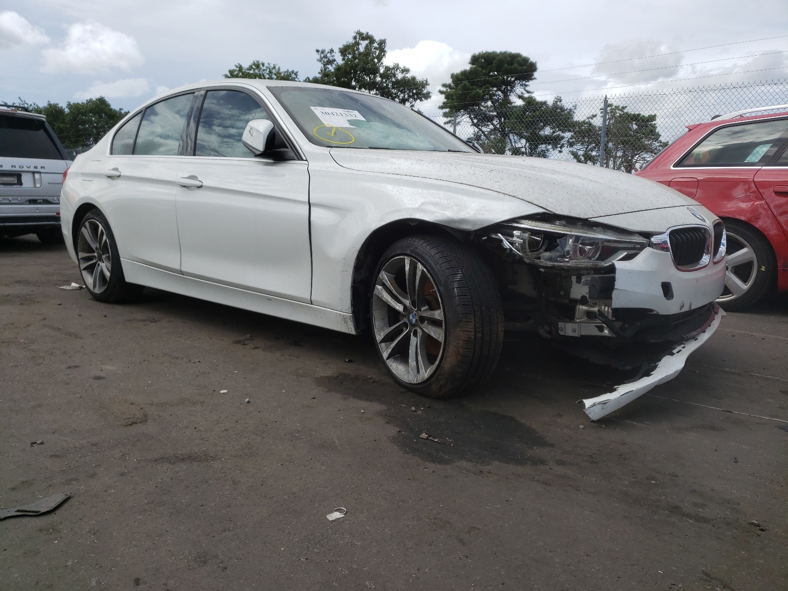 BMW 330 I 2018