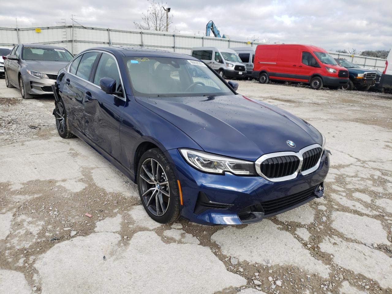 BMW 330XI 2019