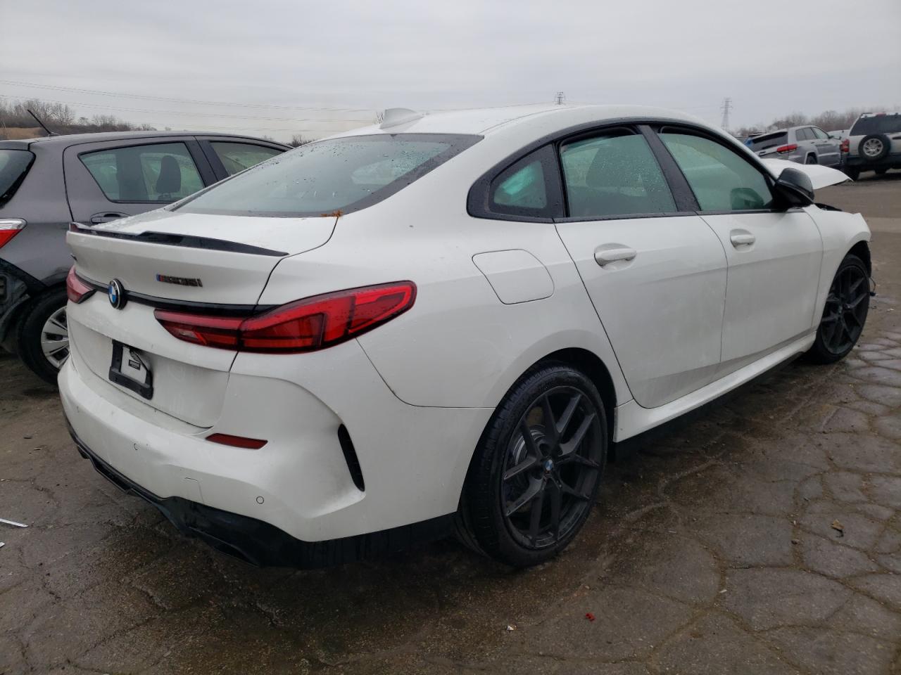 VIN WBA13AL02M7H03710 2021 BMW M235XI