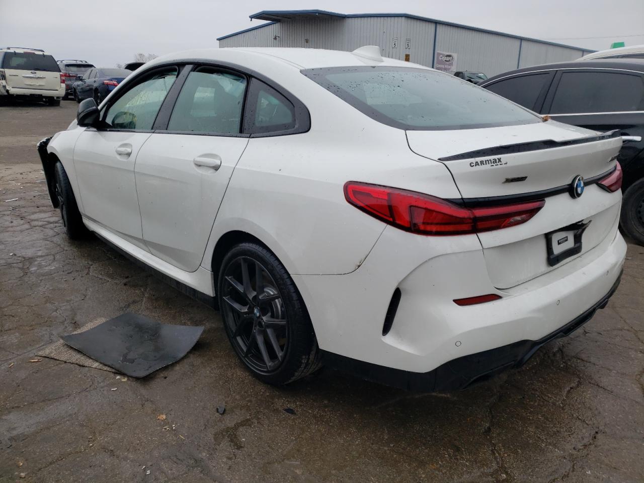 VIN WBA13AL02M7H03710 2021 BMW M235XI