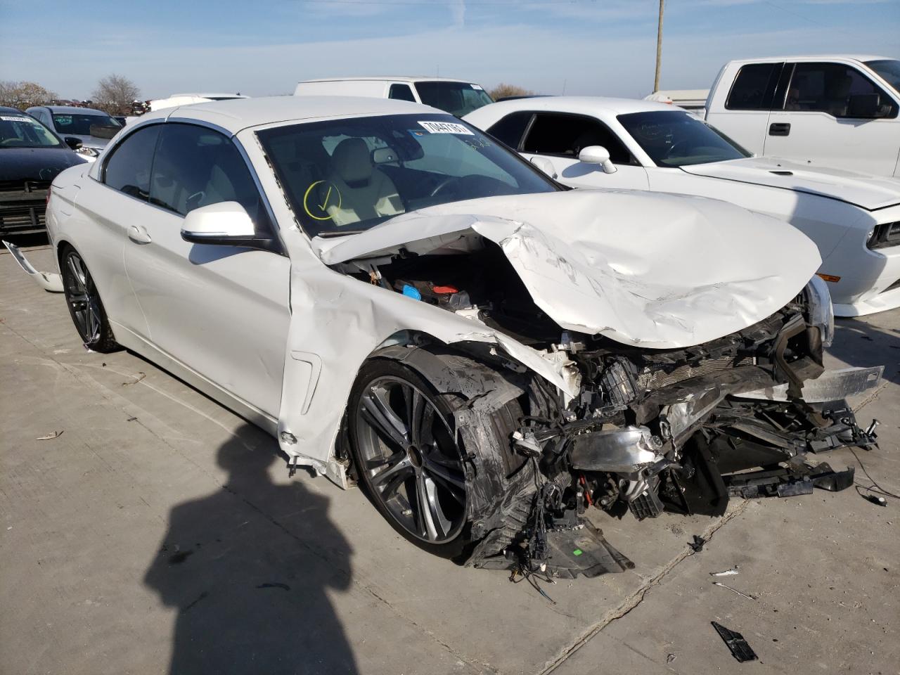 BMW 430I 2018