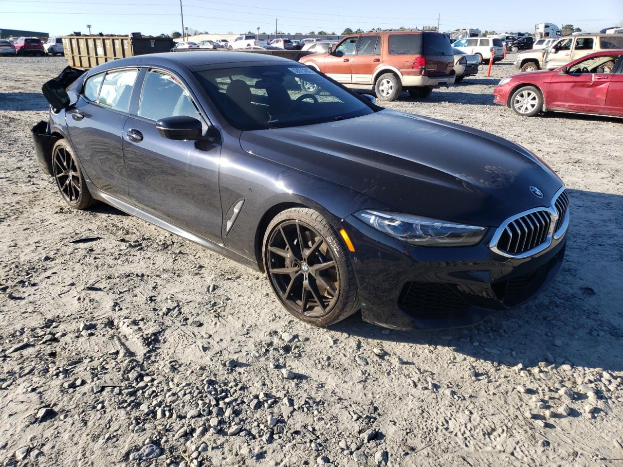 BMW 840I 2022
