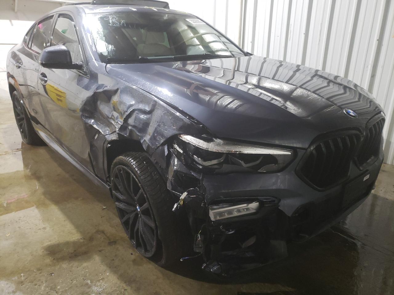 BMW X6 XDRIVE4 2021