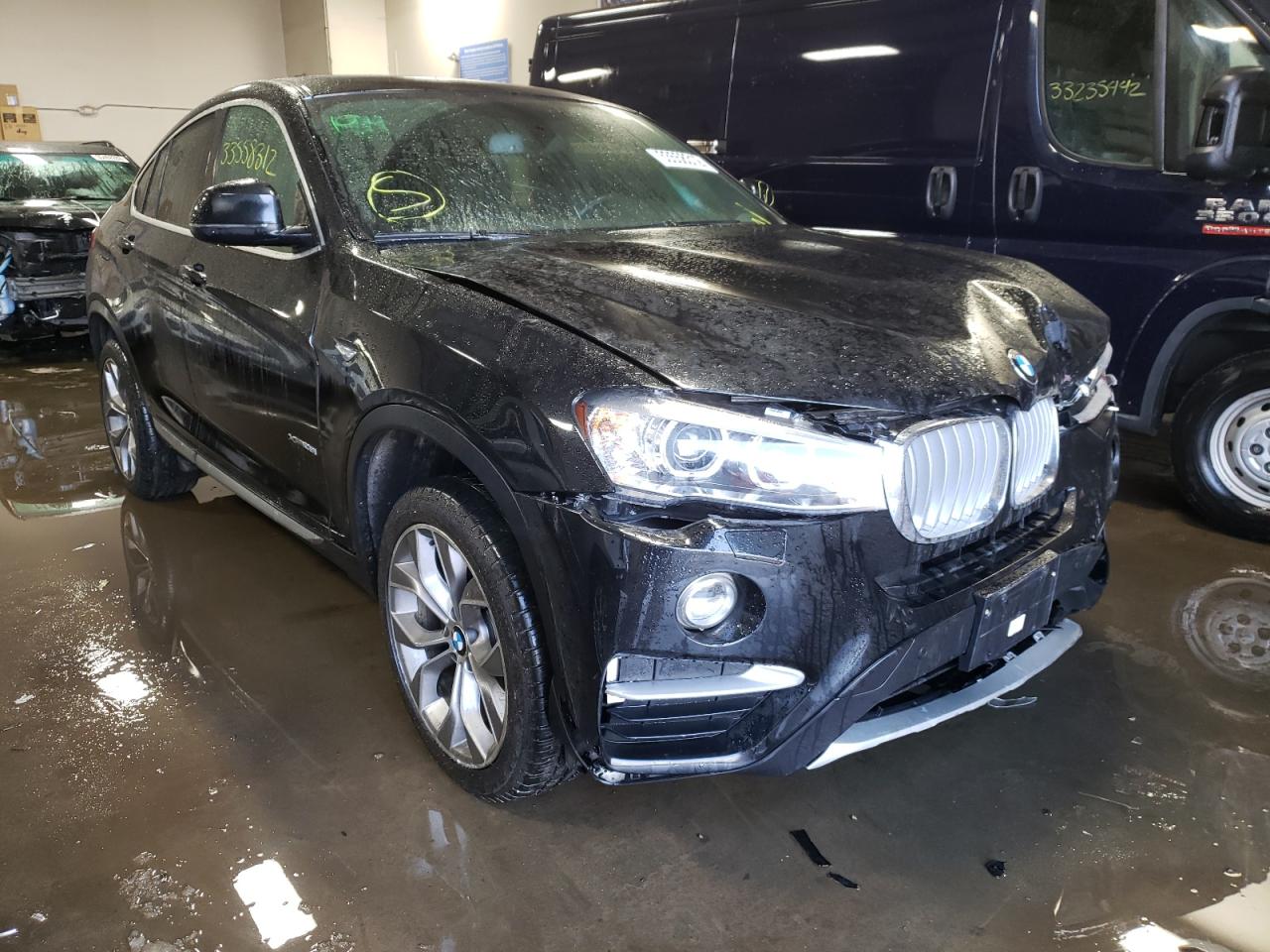 BMW X4 2018