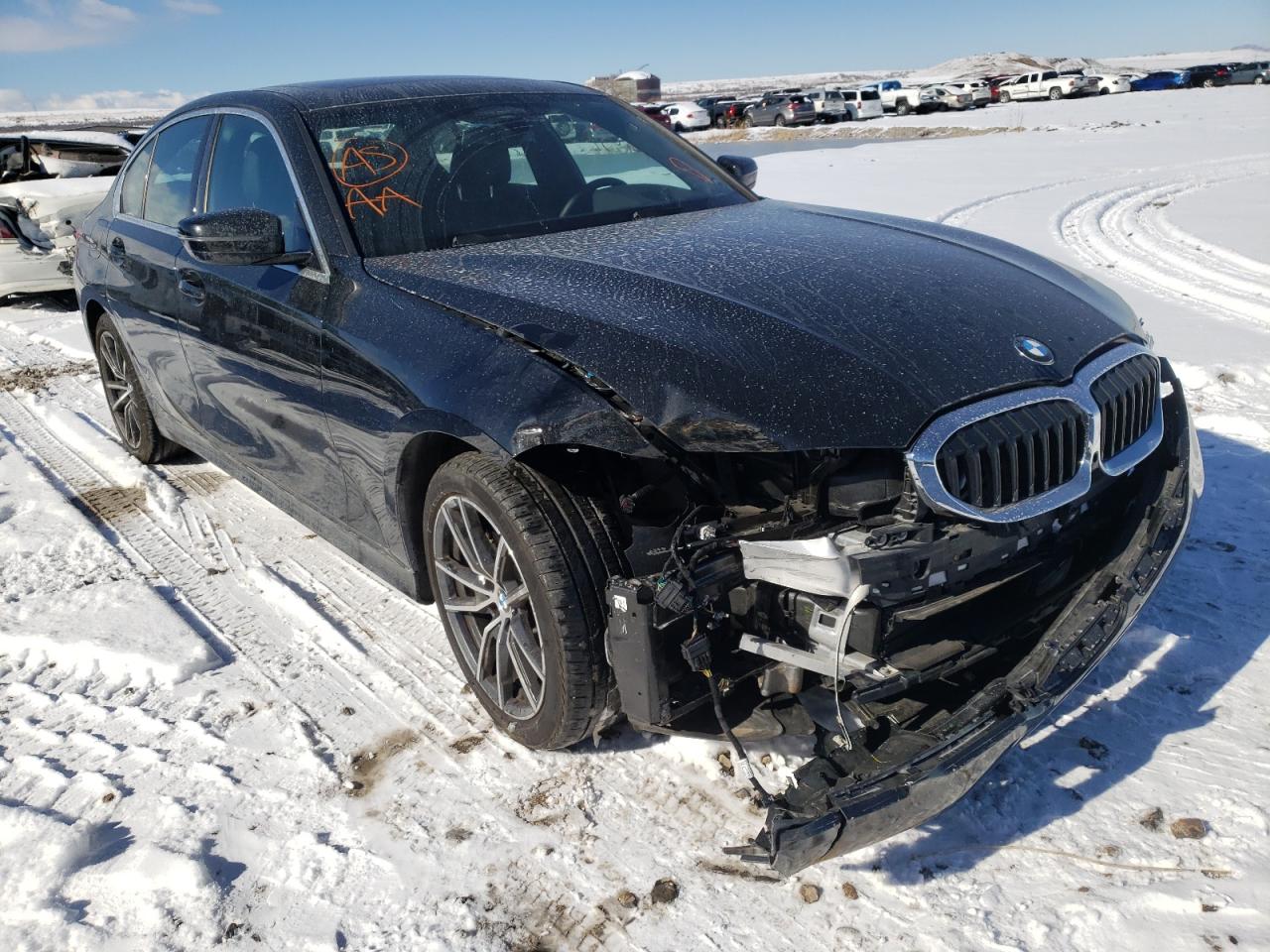 BMW 330XE 2021