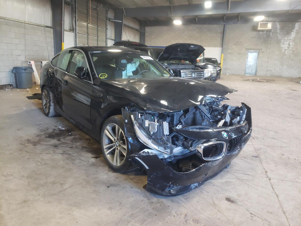 BMW 330XI GT 2019