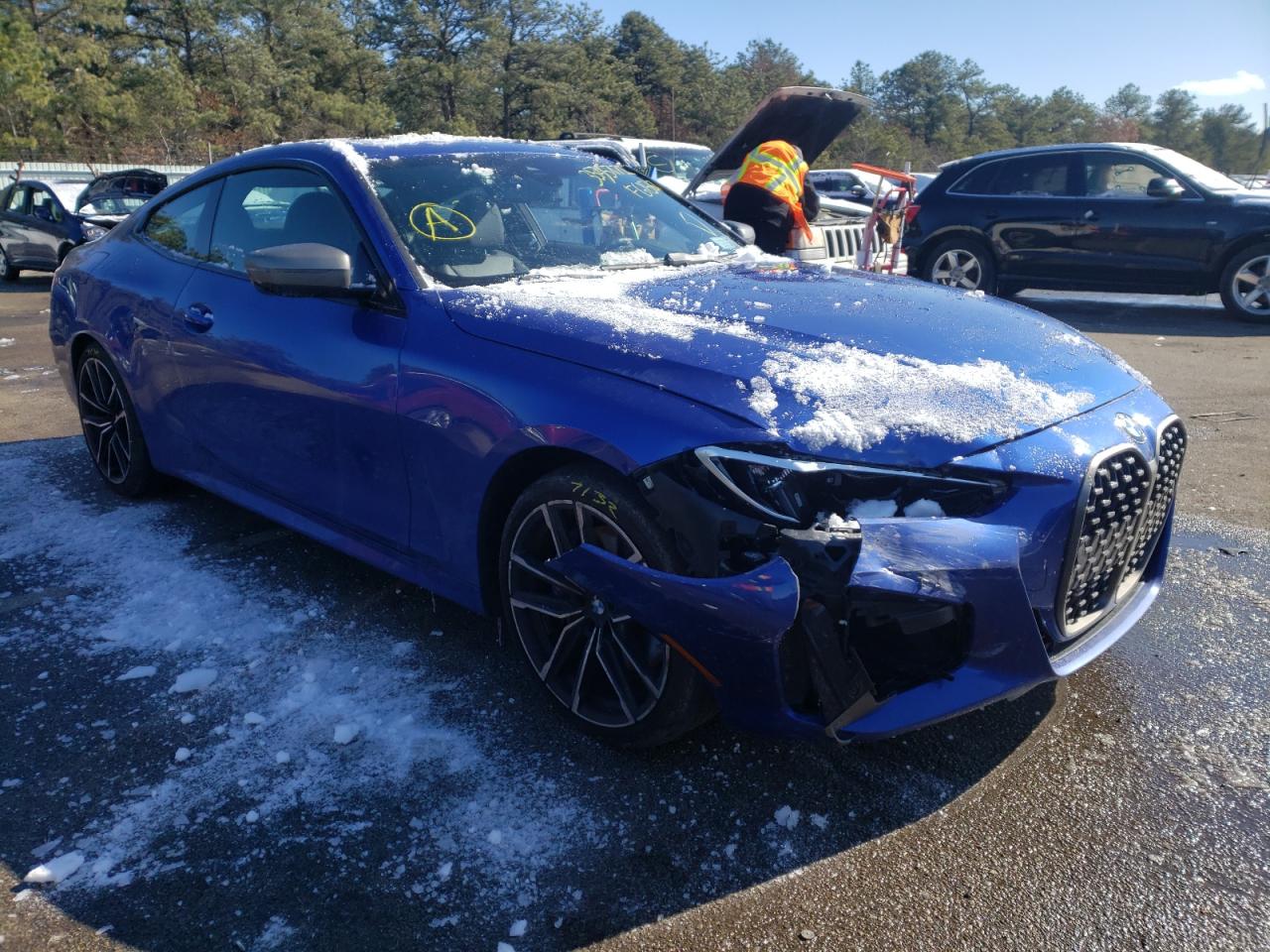 BMW M440XI 2021