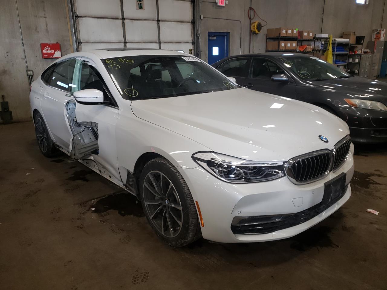 BMW 640 XIGT 2019