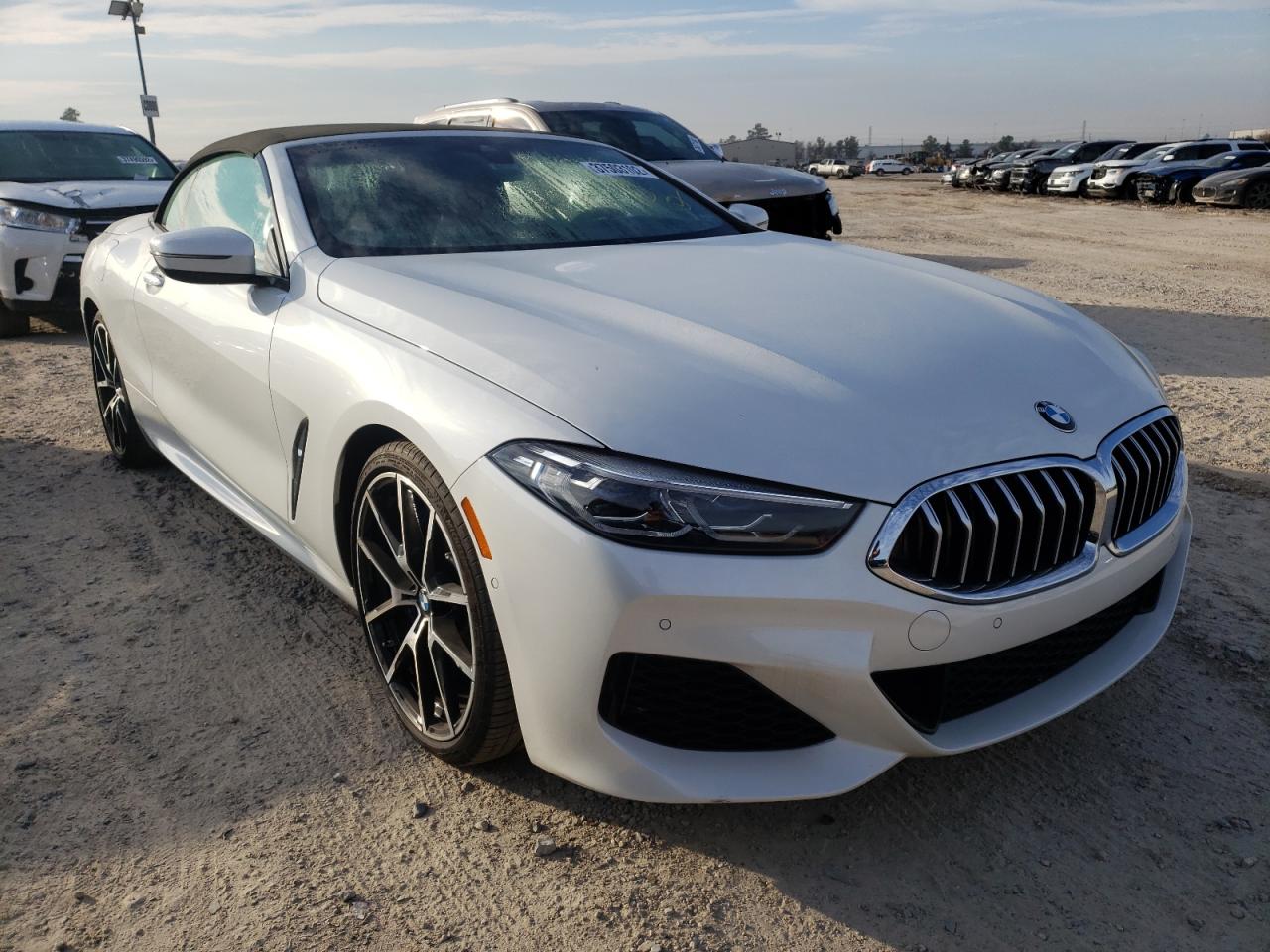 BMW 840XI 2020