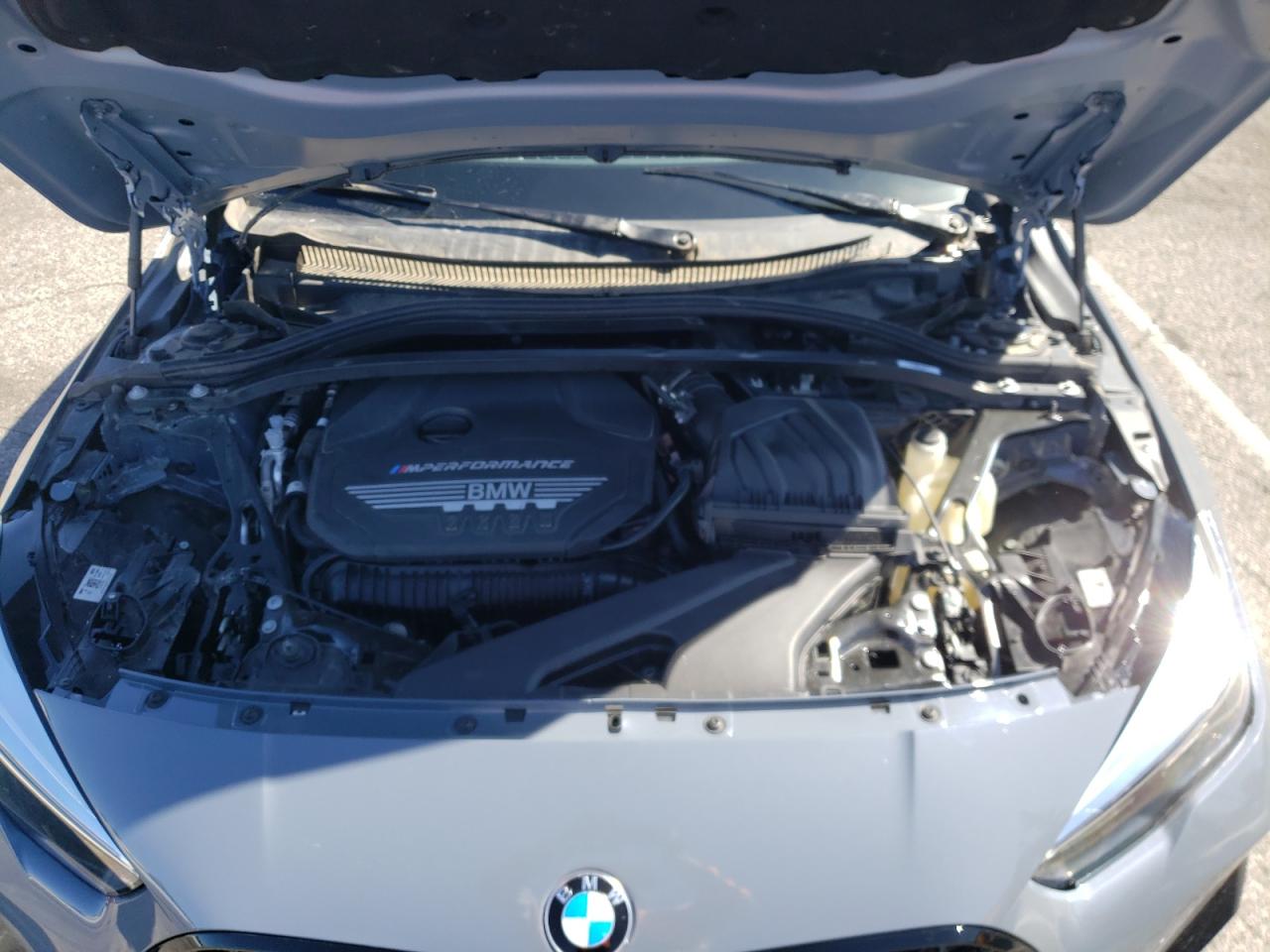 VIN WBA13AL04M7G99725 2021 BMW M235XI