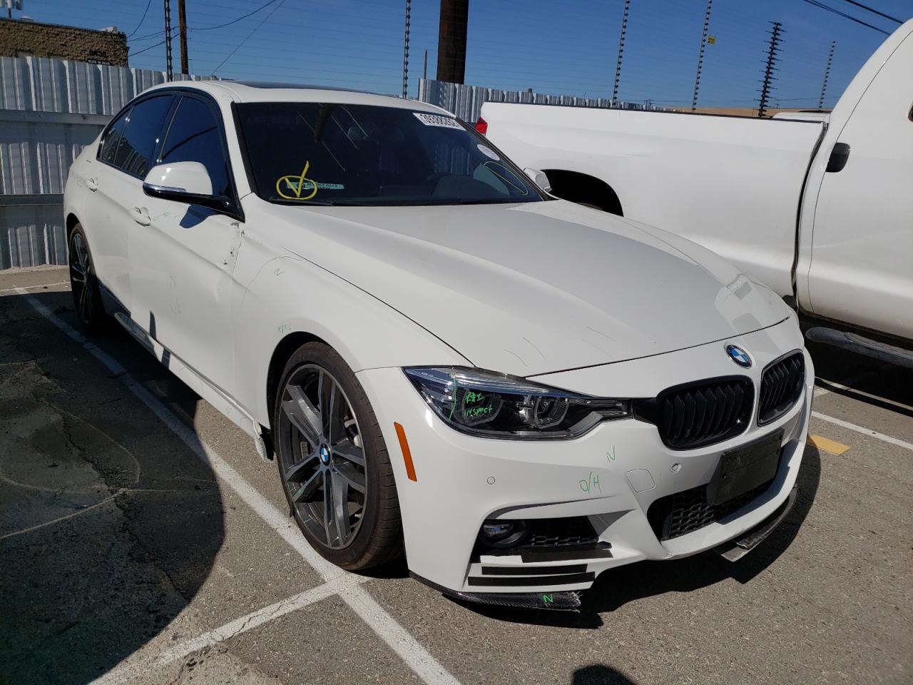 BMW 340 I 2018