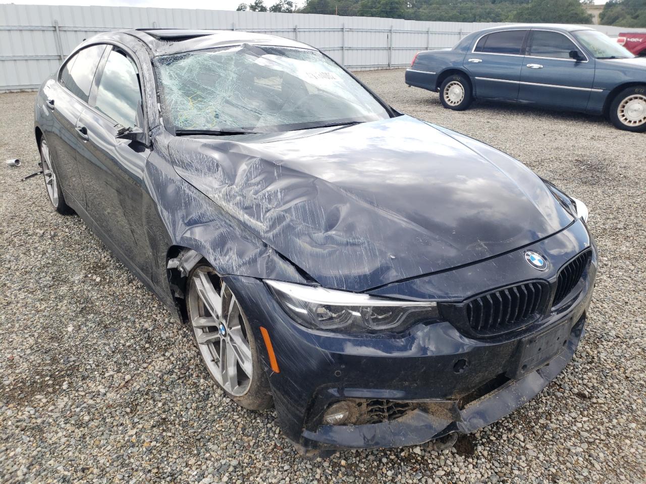 BMW 440I GRAN 2019