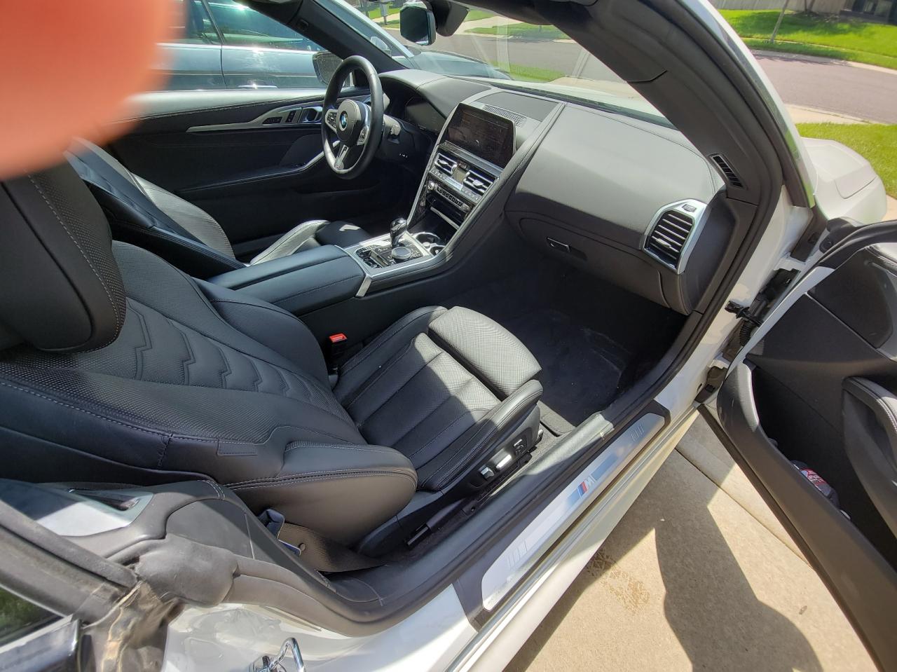 BMW 840I 2022