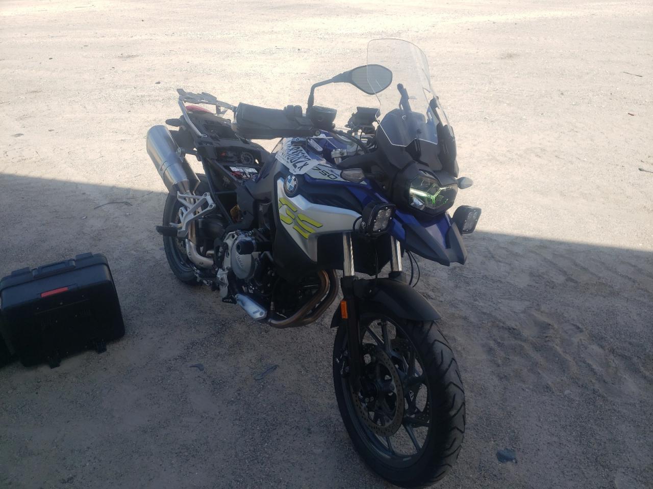 BMW F 750 GS 2022