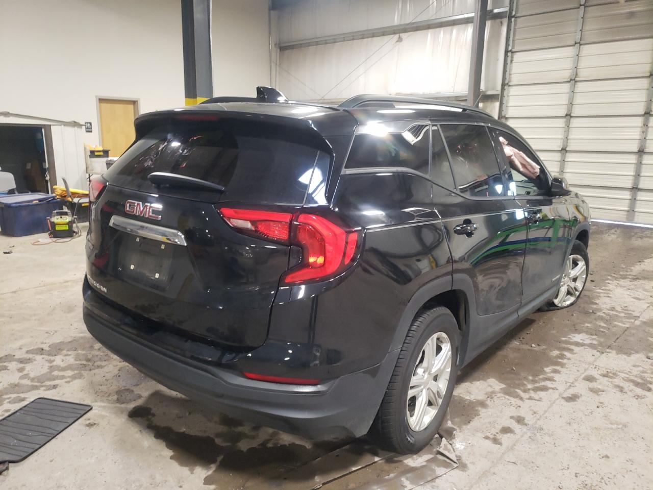 VIN 3GKALMEV5JL381134 2018 GMC TERRAIN SL