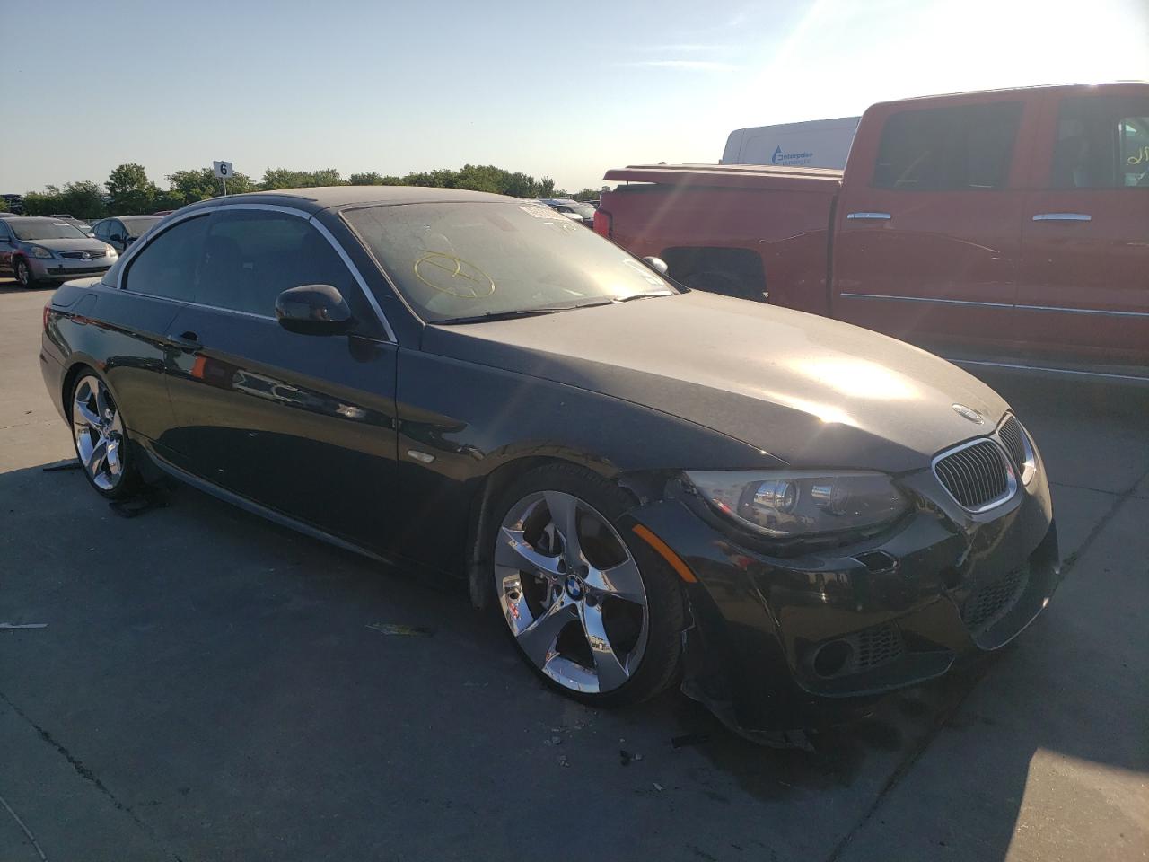 VIN WBADX7C53DE745926 2018 BMW 335 I