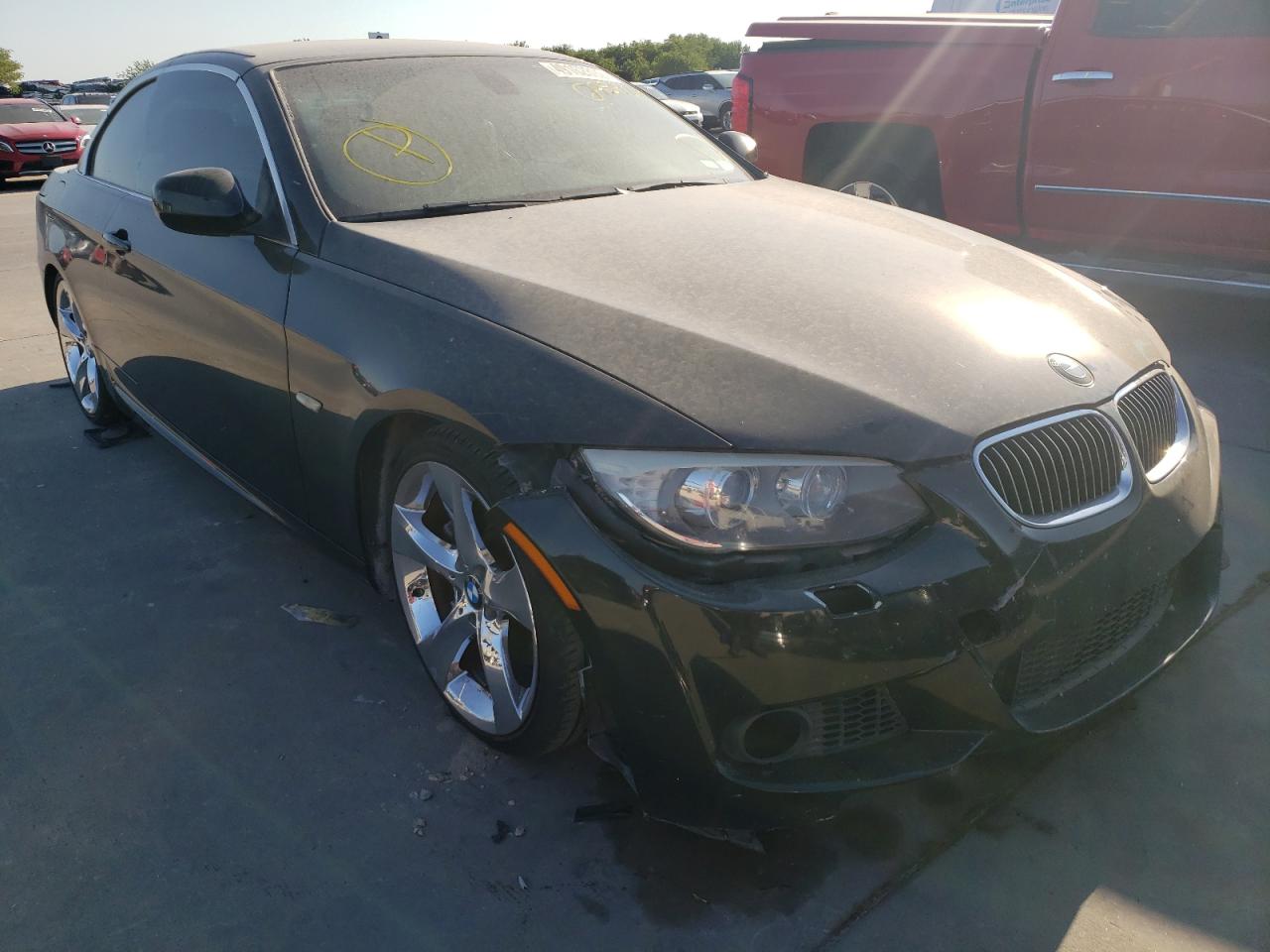 VIN WBADX7C53DE745926 2018 BMW 335 I