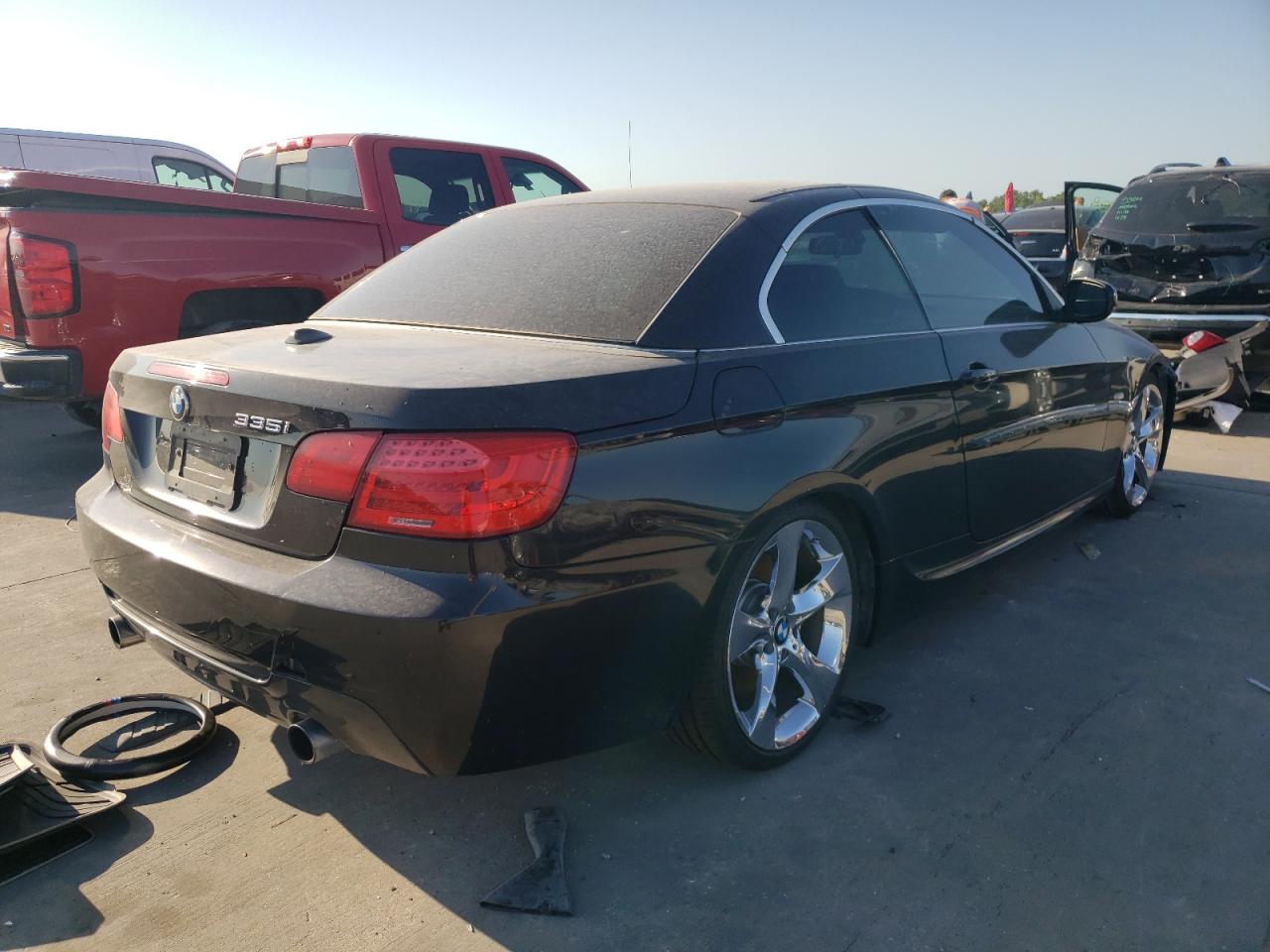 VIN WBADX7C53DE745926 2018 BMW 335 I