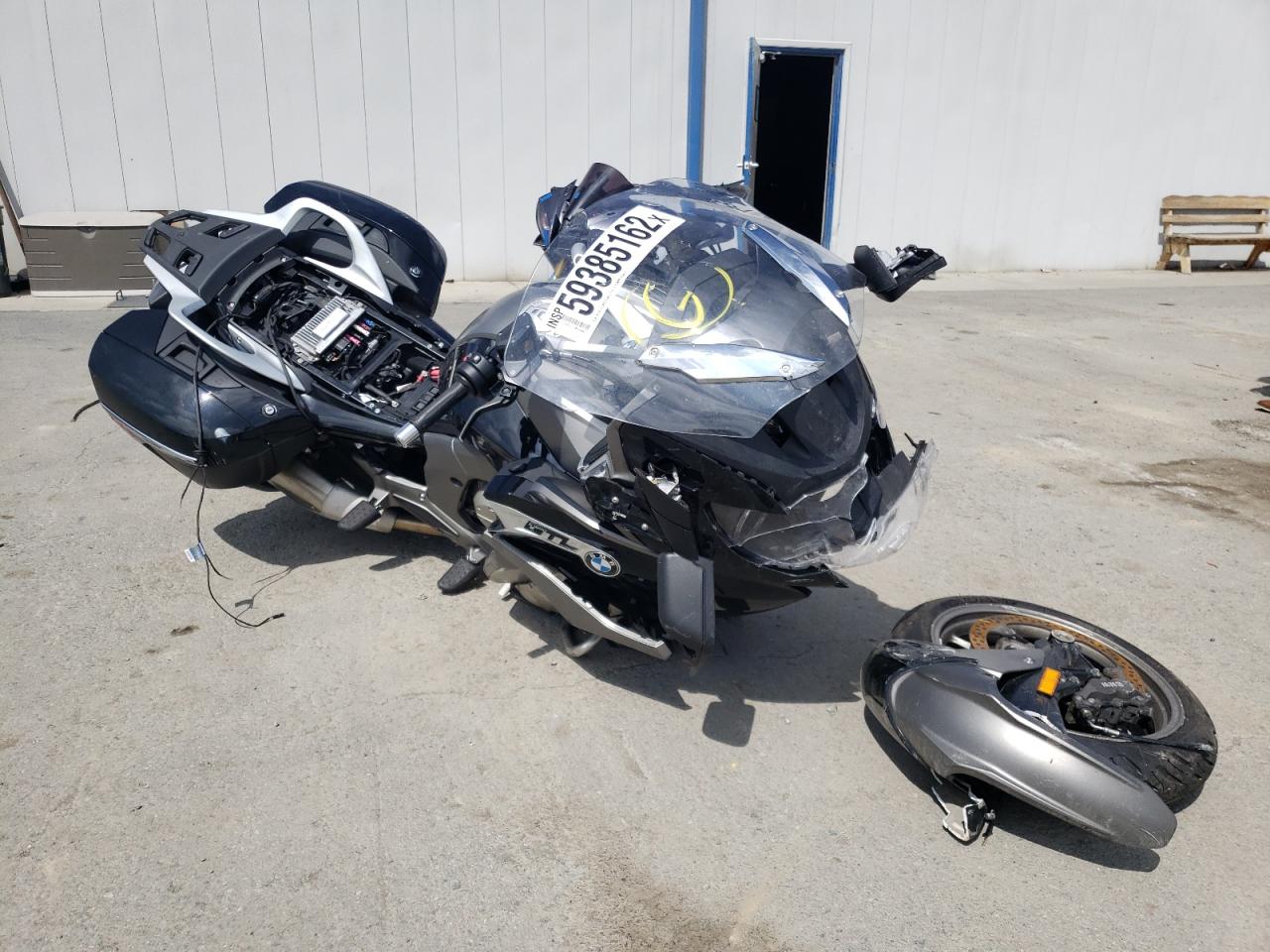 BMW K1600 GTL 2020