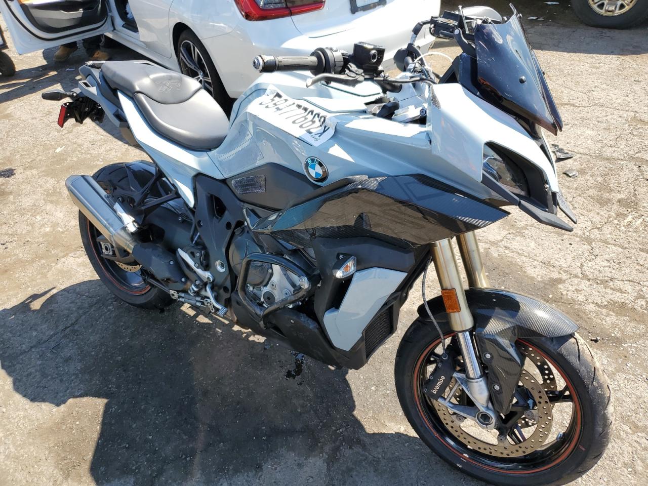 BMW S 1000 XR 2021