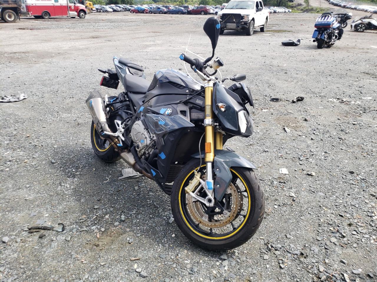 BMW S 1000 R 2018