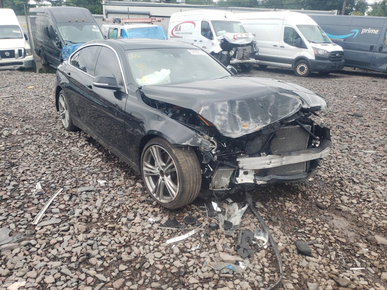 BMW 440XI GRAN 2017
