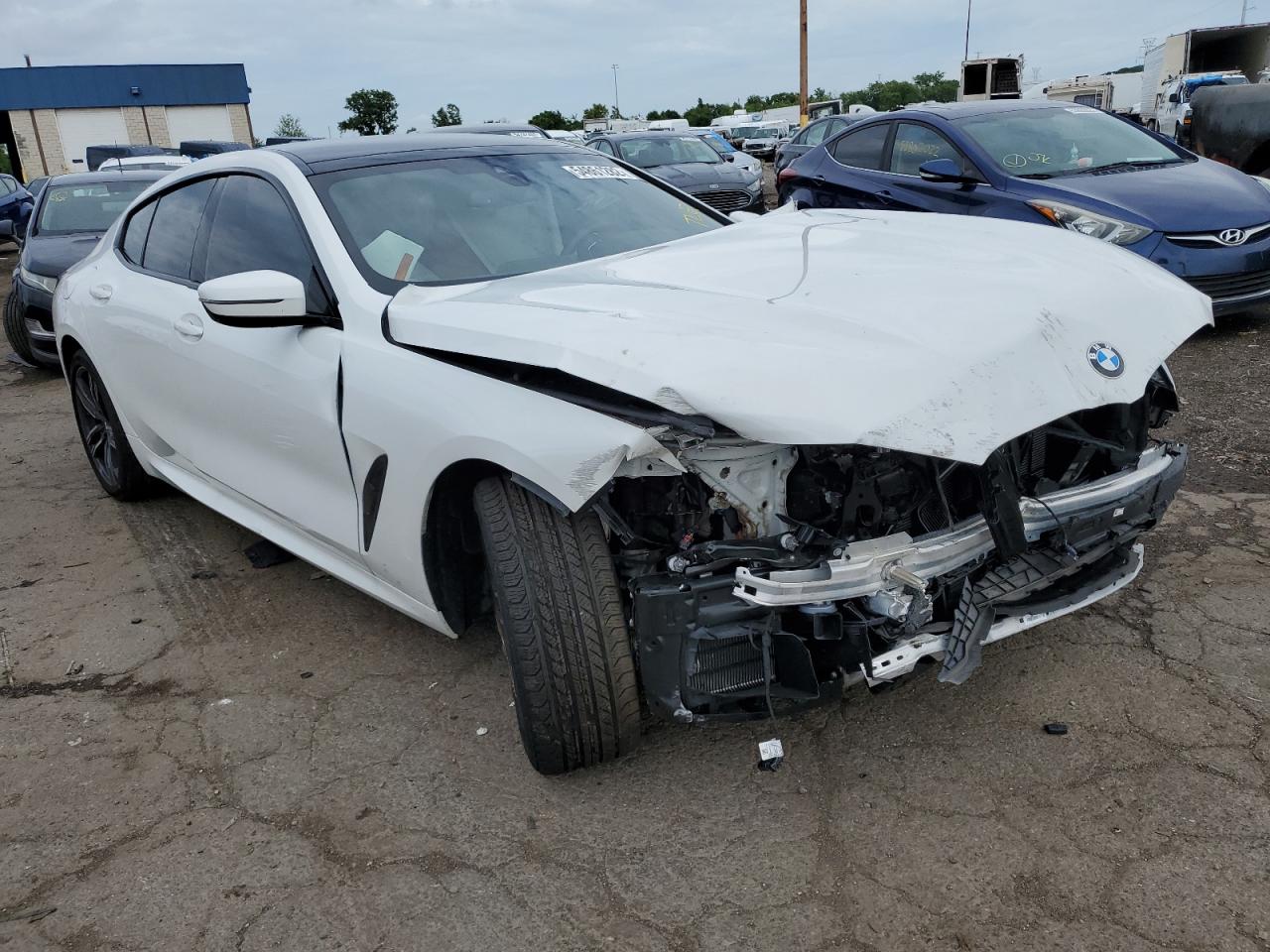 BMW 840XI 2021