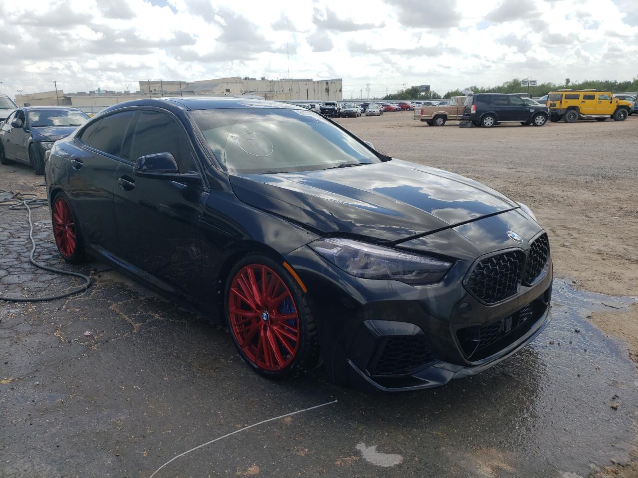 BMW M235XI 2021