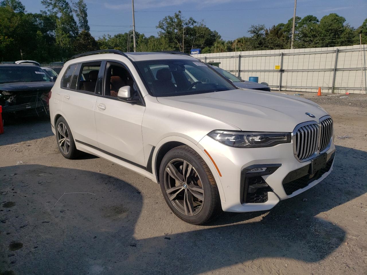 BMW X7 XDRIVE5 2019