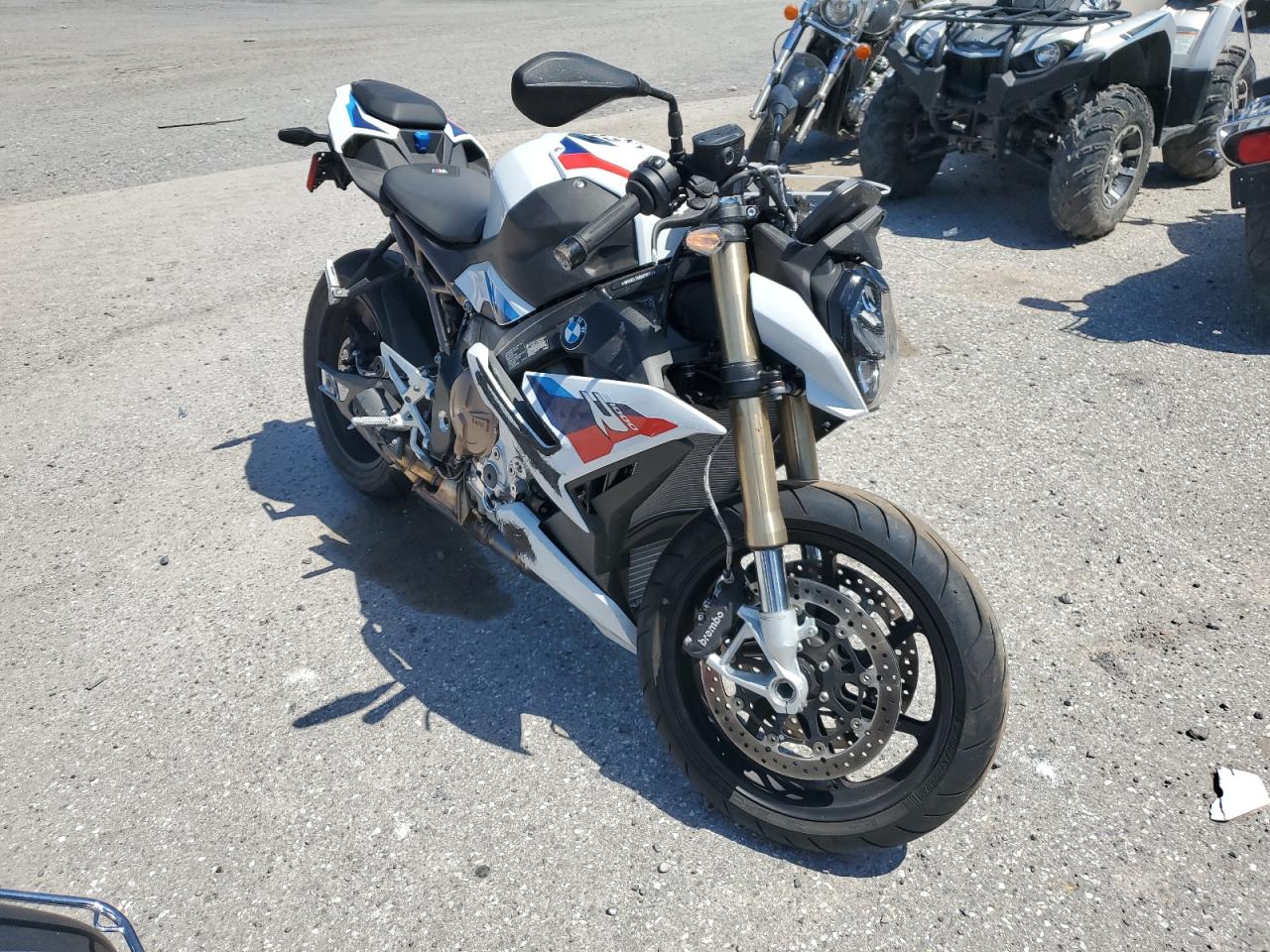 BMW S 1000 R 2022
