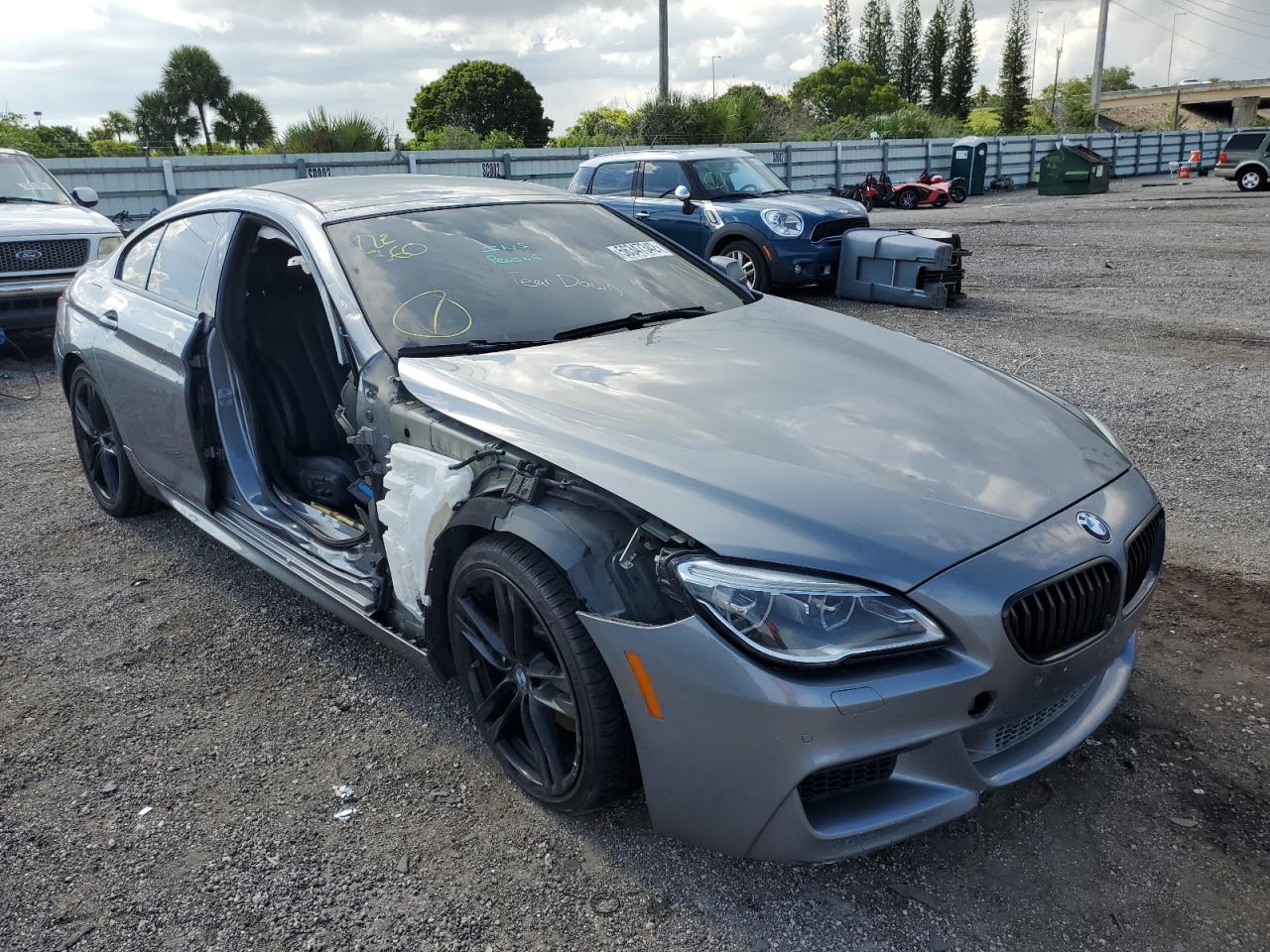 BMW 640 I GRAN 2017