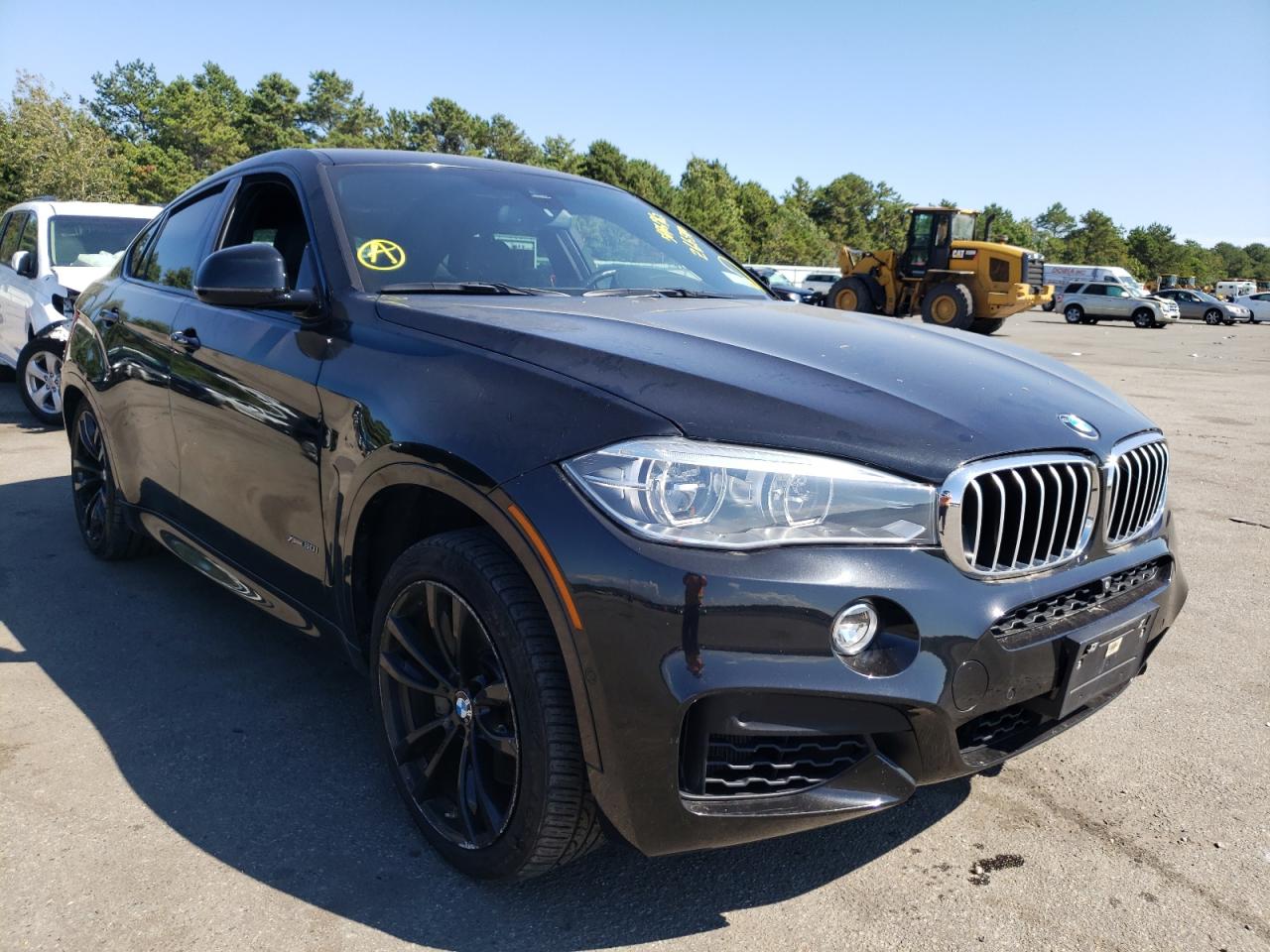BMW X6 XDRIVE5 2018