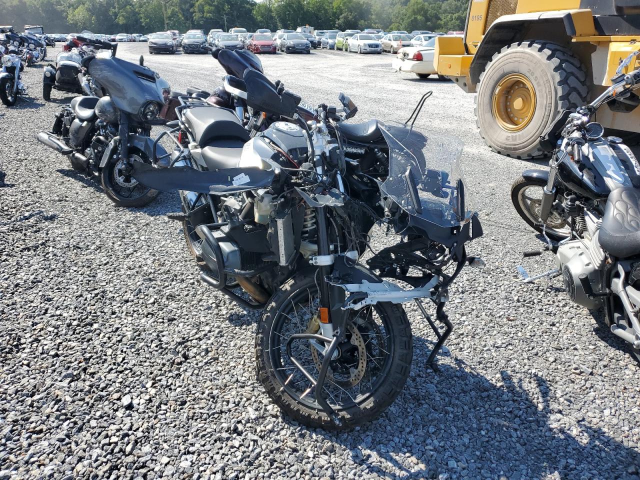 BMW R 1250 GS 2020