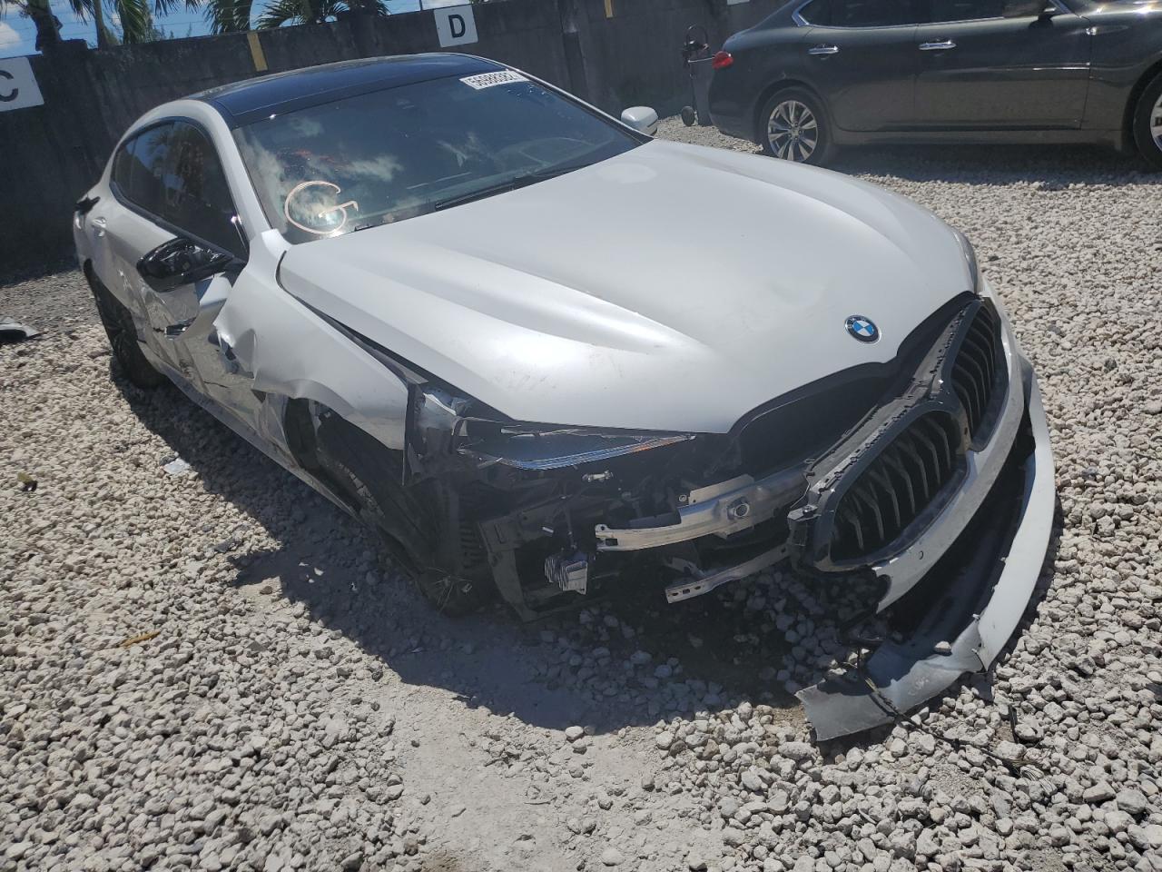 BMW 840I 2020