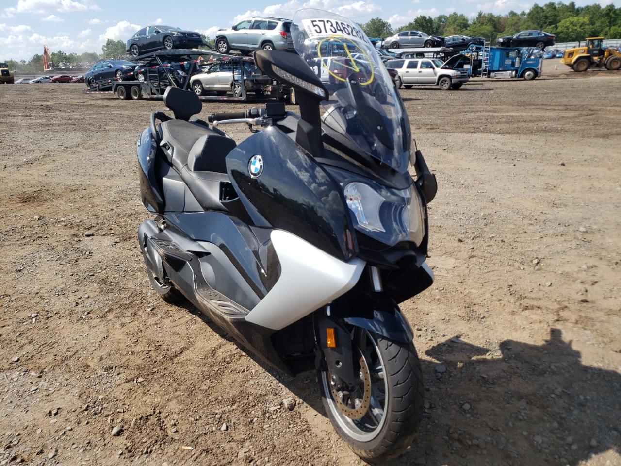 BMW C650 GT 2020