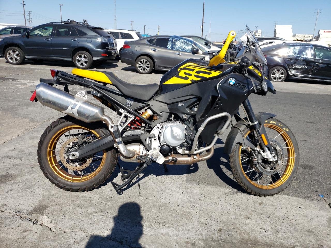 BMW F 850 GS A 2021