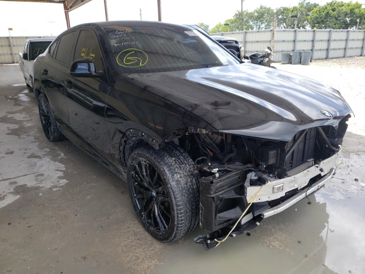 BMW X6 SDRIVE 2021