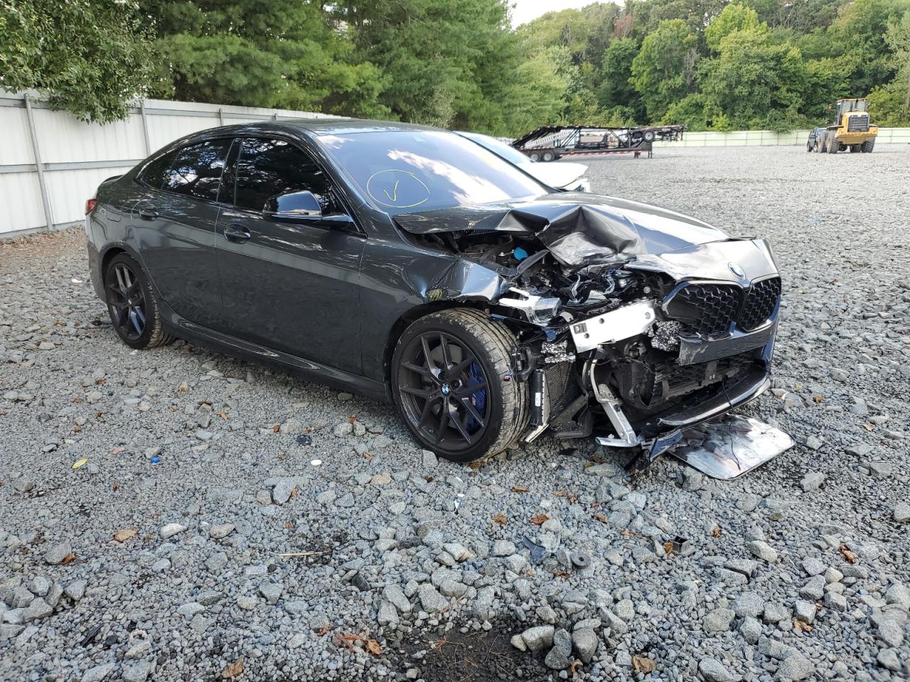 BMW M235XI 2020