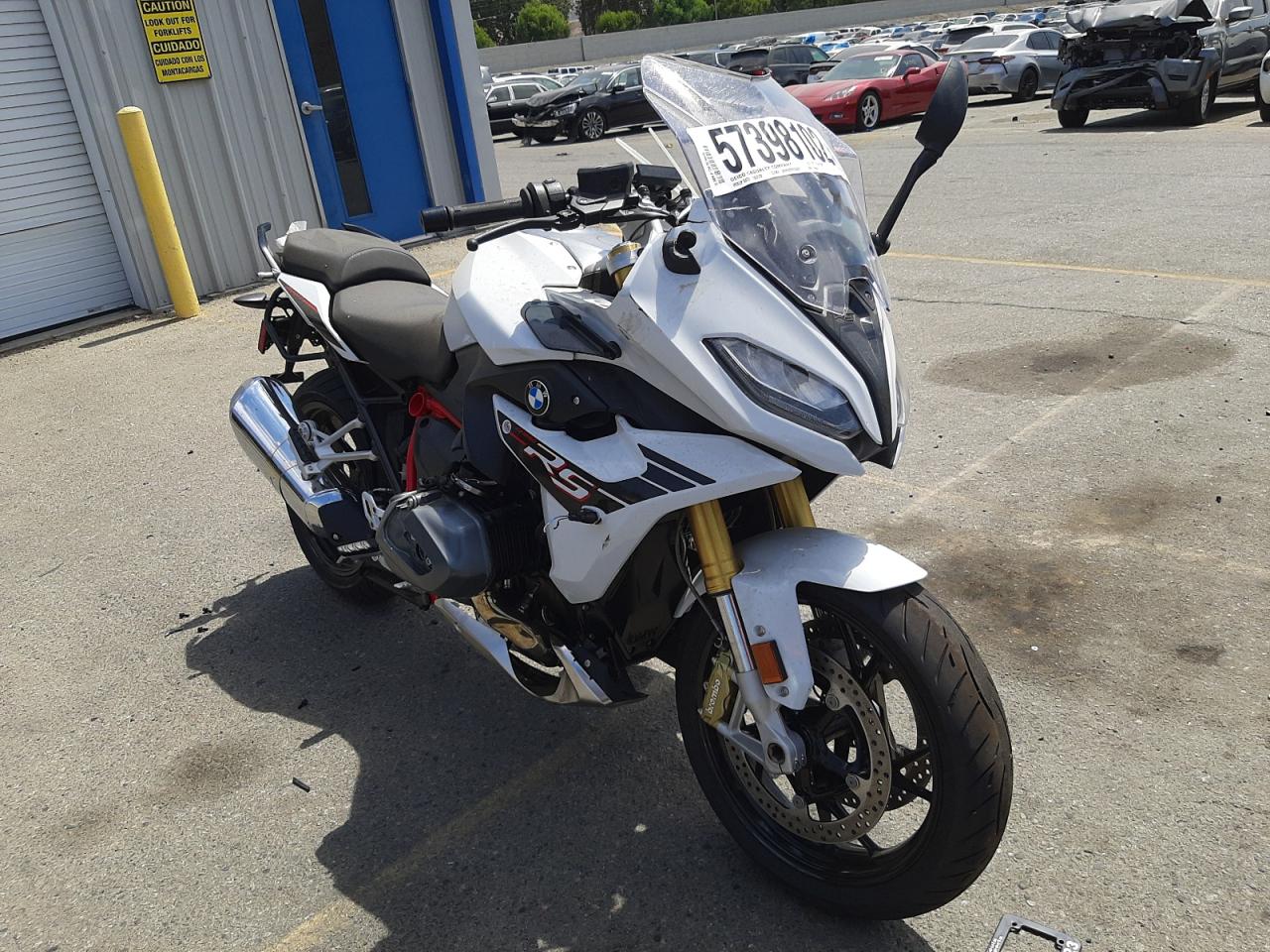 BMW R 1250 RS 2022