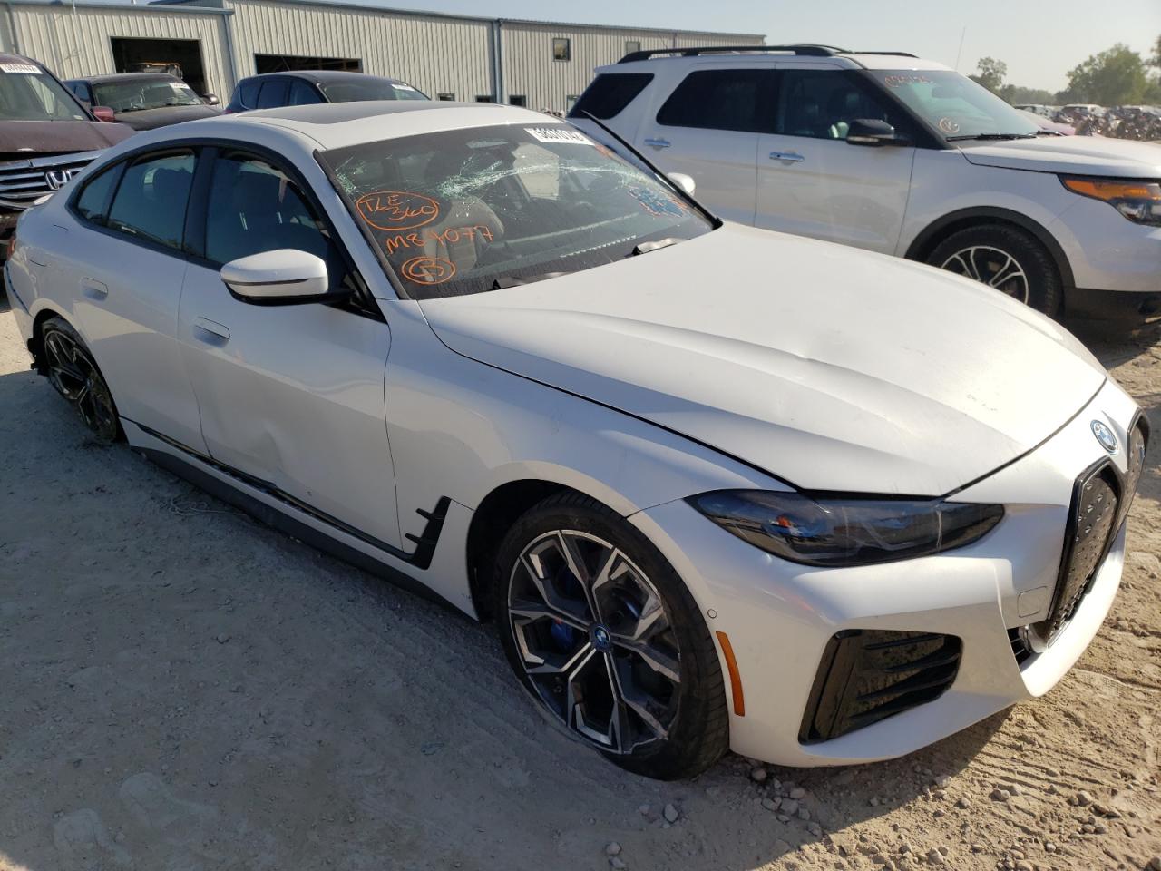 BMW I4 EDRIVE4 2022