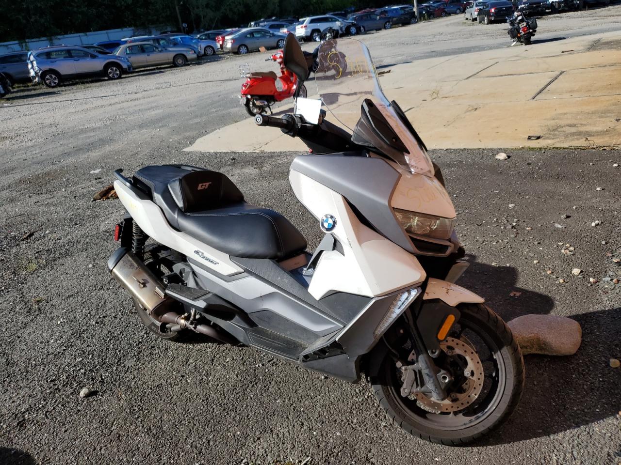 BMW C 400 GT 2022